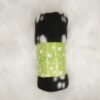 French Bulldog Puppy Paw Blanket